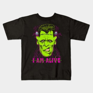 I'm Alive Kids T-Shirt